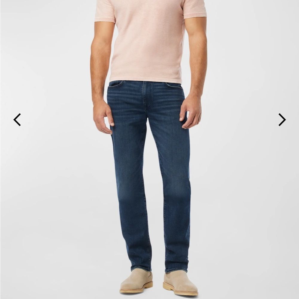 New. Joe’s The Brixton Straight-Leg Jeans